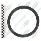 55571-2304096 Кольцо С/И (РТИ+войлок) квадр. сеч. 192х233 h=7 уплотнительое поворотного кулака Урал