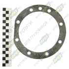 6520-2502225 Прокладка ф130х175; 9отв.ф10; с наруж. лысками, крышки УралАТИ