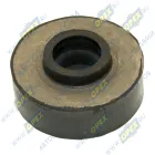 375-1801030 Подушка подвески РК задняя ф23/ф30/ф60 h=25 h1=20 (резина+металл) УралСбыт