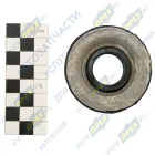 375-1801030 Подушка подвески РК задняя ф23/ф30/ф60 h=25 h1=20 (резина+металл) УралСбыт