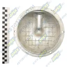 375-3103014 Крышка ф220 h=60; 1отв.ф18/6отв.ф8 ступицы колеса (старого образца) УралСбыт