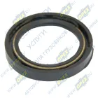 31029-1701043 Сальник (манжета) правого вращения 35х48х7 первичного вала КПП Газель; с пружиной УралЭласт