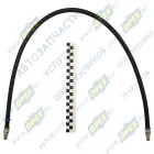 4320-3570170 Шланг тормоз. ф14 L=927 Ш=М10+К12/Ш=М10+К12 подкачки средний, гибкий в сборе УРТ