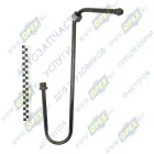 5557Я2-3408634 Трубка (сталь) ф14; L=930 Ш=М24+К27/Г=М24+К30 ГУР задняя УРТ