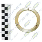 375-2301037 Шайба упорная ф62х83х5,6 бронза С/И полуоси (2/ам) УРТ