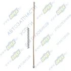 4320-3125100 Трубка (медь) ф10; L=880 Г=М16+К19/Г=М16+К19 от крана к центральному тройнику УРТ