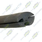 377-5603018 Уплотнитель РТИ L=2480 S=23 незамкнутый, заднего стекла кабины УРТ