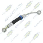 ПЖД-30-1015160 Трубка со шлангом ф5 L=200 под 2 штуцера ф10 топливная в сборе УРТ