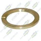 375-2301037 Шайба упорная ф62х83х5,6 бронза С/И полуоси (2/ам) УРТ