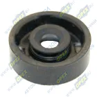 ПЖД30-1015256 Сальник (манжета) 5х22х7 ГОСТ8752-79; топливного насоса котла подогревателя (без пружины) УРТ