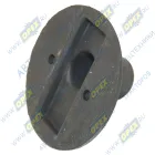 375-3726032 Колпачок (РТИ) ф25х80 L=40 L1=35 С/И повторителя поворотов УРТ