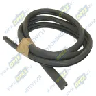 377-5603018 Уплотнитель РТИ L=2480 S=23 незамкнутый, заднего стекла кабины УРТ