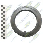 375-3103076/79/80/81 Гайка С/И М116х2 h=10 со штифтом ф8 подшипника колеса (6/12/ам),; (комплект 2 шайбы, 2 гайки) УРТ