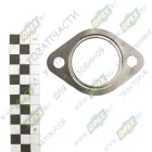 719-54-05 Прокладка ромбич. 97х66; фвнутр=48; 2отв.ф10, выпуск.трубы (коллектора) Камаз; (сталь) Евро-4 ФРИТЕКС