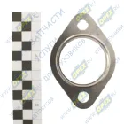 719-54-05 Прокладка ромбич. 97х66; фвнутр=48; 2отв.ф10, выпуск.трубы (коллектора) Камаз; (сталь) Евро-4 ФРИТЕКС