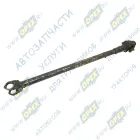 256Б-8605012 Вал карданный привода насоса опрокидывающего механизма в сборе ХЗКВ