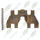 74-34-501 Звено гусеницы (трак) ДТ-75 стандарт, L=390мм ЧАЗ