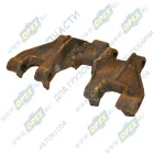 74-34-501 Звено гусеницы (трак) ДТ-75 стандарт, L=390мм ЧАЗ