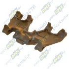 74-34-501 Звено гусеницы (трак) ДТ-75 стандарт, L=390мм ЧАЗ