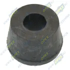 52-2905486 Втулка ф17х40 L=25 конус проушины амортизатора передней подвески ГАЗ-3307,3308,3309,Валдай; РТИ (конус,ф17х40 L=25)  (0х0х25) ЧайковРТИ