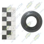 236-1029244-А Сальник (манжета) 24х46х10 вала привода ТНВД ЯМЗ ГОСТ8752-79; 2.2х24х46х2 ЧайковРТИ