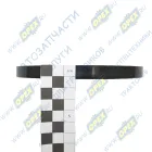 1.2-120х150 Сальник (манжета) 1.2-120х150х12 ступицы задн. МАЗ одноборт ЧайковРТИ