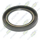 12-2401060-Б Сальник (манжета) 52х72х10 дифференциала FPM DC+; полуоси и ступ.пер.колеса Г24/3110 Газель-4х4(52х72х10) ЧайковРТИ