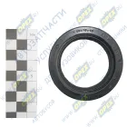 240-1002055 Сальник (манжета) правого вращения 50х70х10 коленвала, передний с насечкой,; (1.2-50x70x10) ЧайковРТИ