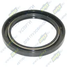 2.2-75х100 Сальник (манжета) хвостовика МАЗ 75х100х12\14; 2.2-75х100-1 двубортный ЧайковРТИ