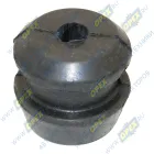 53-12-1001020 Подушка двигателя передней опоры ГАЗ-3307,53,ПАЗ (дв.ЗМЗ-511,5234) ГАЗон Некст, кузова Газель ф20х72 h=64 ЧайковРТИ