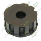 130-1001045 Подушка (РТИ) ф18х63 h=28 опоры двигателя верхняя ЗиЛ ЧайковРТИ