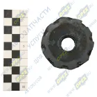 130-1001045 Подушка (РТИ) ф18х63 h=28 опоры двигателя верхняя ЗиЛ ЧайковРТИ