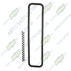 13-1007245 Прокладка прямоуг. 125х550 клапанной крышки ГАЗ-53,3307 ЧайковРТИ