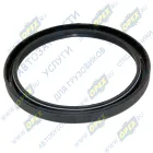 65115-3104018 Сальник без крышки задней ступицы КАМАЗ-Евро 142х168х15; х15 ЧайковРТИ