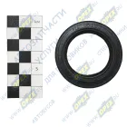 24-1701210 Сальник (манжета) 1.2х38х56х10 левое вращение вторичного вала КПП ВОЛГА,ГАЗель Бизнес,Некст удлинителя; 1.2-38х56-2 (10х0х0) ЧайковРТИ