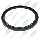 700.23.00.100 Сальник (манжета) 180х208х15 ступицы бортового редуктора в сборе армированная; 1.2-180х208х15 ЧайковРТИ