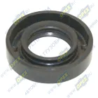 236-1029244-А Сальник (манжета) 24х46х10 вала привода ТНВД ЯМЗ ГОСТ8752-79; 2.2х24х46х2 ЧайковРТИ