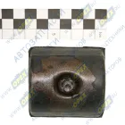 52-2913428 Отбойник (подушка) рессоры ГАЗ-53,3307,3309,Газель Бизнес,Некст,ГАЗон Некст ЧайковРТИ