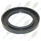 201-1005034 Сальник (манжета) правого вращения 64х95х10 МАЗ,КРАЗ,с насечками; (64х95х10) ЧайковРТИ