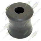 3160-2905432-01 Втулка (РТИ) ф14х36 L=36 наружная шарнира амортизатора ЧайковРТИ
