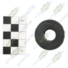 52-2905486 Втулка ф17х40 L=25 конус проушины амортизатора передней подвески ГАЗ-3307,3308,3309,Валдай; РТИ (конус,ф17х40 L=25)  (0х0х25) ЧайковРТИ