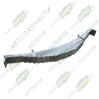 97581-2912012 Рессора МАЗ п/прицеп (11 листов) (L=920х90) ЧМЗ