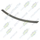 33104-2912104 Лист №4 рессоры задней рессоры ГАЗ-33104 Валдай ЧМЗ