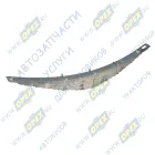 751015KZ-2902012-01 Рессора КамАЗ передняя 15 листовая; (L=1680 мм.) КамАЗ-55111 ЧМЗ