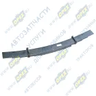900906MZ-2913012 Рессора МАЗ дополнительная; (6 листов) (L=1220мм, дополнительная) ЧМЗ