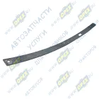 55111-2902100 Лист №1 рессоры КамАЗ передней (L=1675 мм.) КамАЗ-5511 ЧМЗ