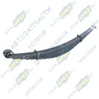 901212KZ-2902012-20 Рессора КамАЗ передняя (12 листов) (L=1940х162х90, с вит. ушком.) ЧМЗ