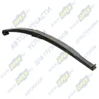 902203KZ-2902012-15 Рессора передняя (3 листа) (L=1940 мм.) КамАЗ-65115 Евро,КамАЗ-4308; с витым ушком ЧМЗ