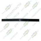 256Б-2912102 Лист №1,2 рессоры МАЗ задней; (L=1550х100х14) МАЗ-64229, КрАЗ-255 ЧМЗ