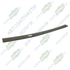 5322-2912101 Лист №1 рессоры КамАЗ задней (L=1450х90х16) 65115 ЧМЗ